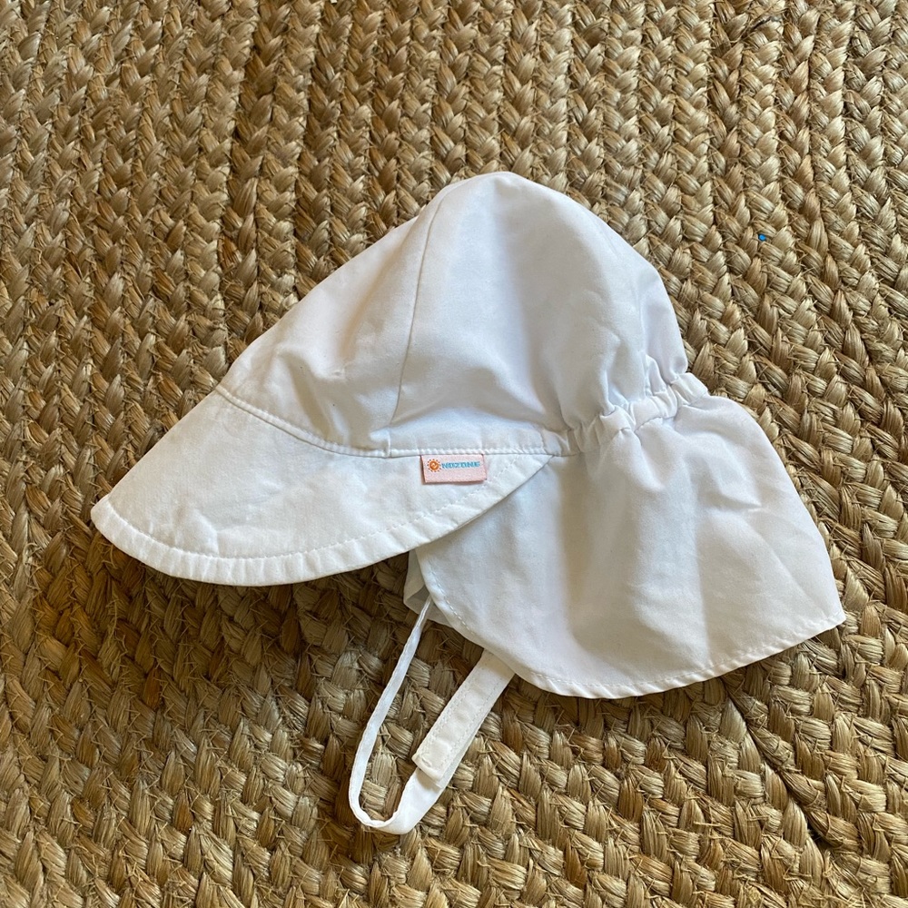 Nozone sun hat 0-6m